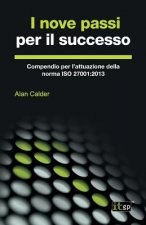 Könyv I nove passi per il successo Alan Calder