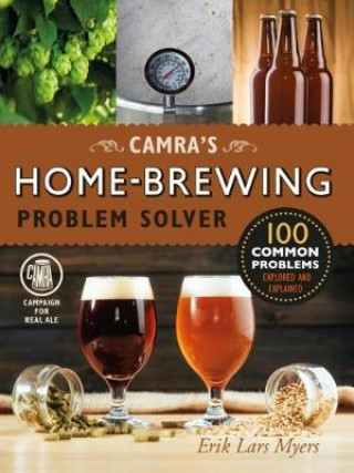 Könyv Camra's Home-Brewing Problem Solver Erik Lars Myers