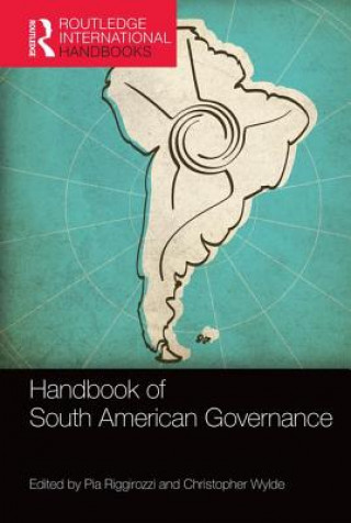 Book Handbook of South American Governance 