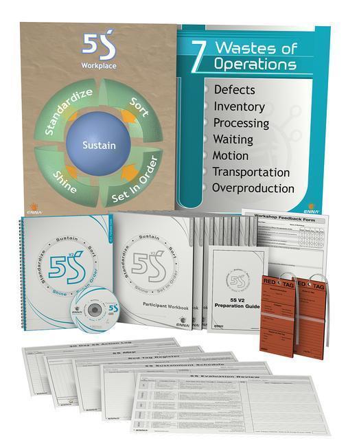 Book 5S V2 Training Package Carl D. Enna