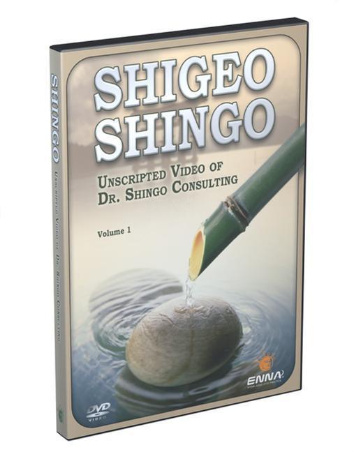 Видео Shigeo Shingo: Unscripted Video of Dr. Shingo  Consulting Enna