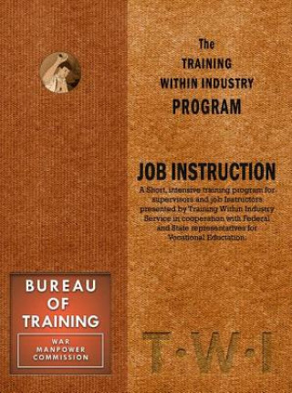 Carte Training Within Industry: Job Instruction Enna