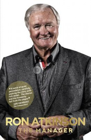Carte Manager Ron Atkinson