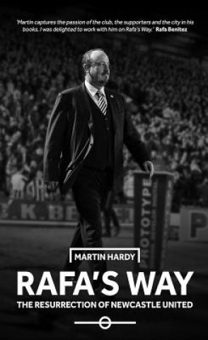 Buch Rafa's Way Martin Hardy