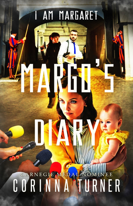 Book Margo's Diary Corinna Turner