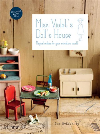 Libro Miss Violet's Doll's House Sam McKechnie