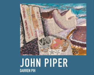 Kniha John Piper Darren Pih