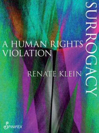 Kniha Surrogacy Klein