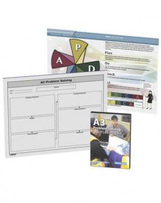 Knjiga A3 Problem Solving Quick Learning Kit Enna