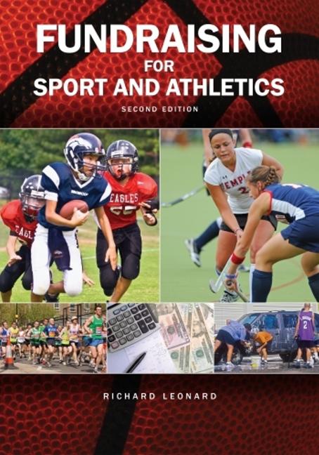 Libro Fundraising for Sport & Athletics Leonard