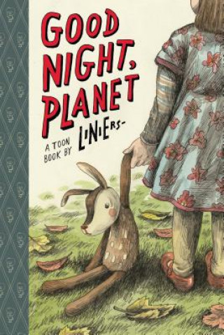 Kniha GOOD NIGHT, PLANET Liniers