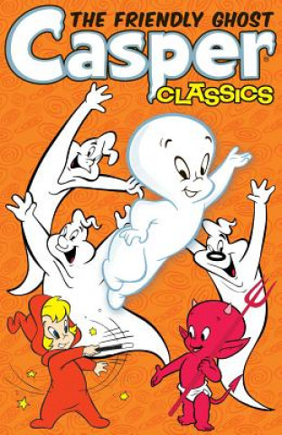 Könyv Casper the Friendly Ghost Classics Vol 1 GN Lars Bourne
