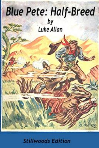 Libro Blue Pete LUKE ALLAN