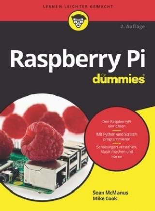 Libro Raspberry Pi fur Dummies 2e S. McManus