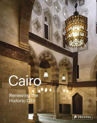 Kniha Cairo Philip Jodidio