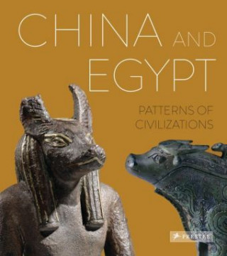 Kniha China and Egypt 