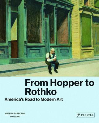 Kniha From Hopper to Rothko Ortrud Westheider