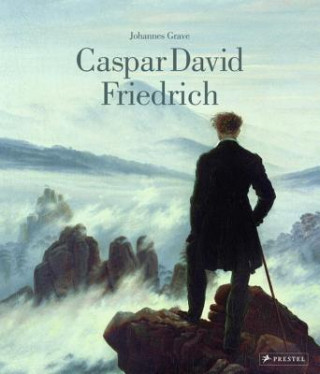 Book Caspar David Friedrich Johannes Grave