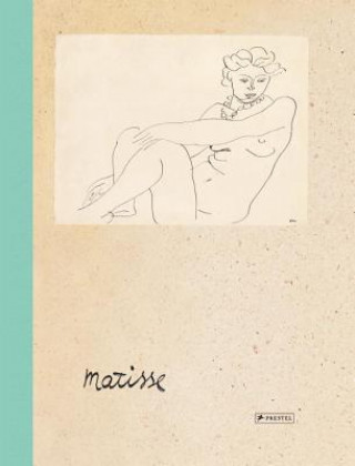 Carte Henri Matisse Norbert Wolf