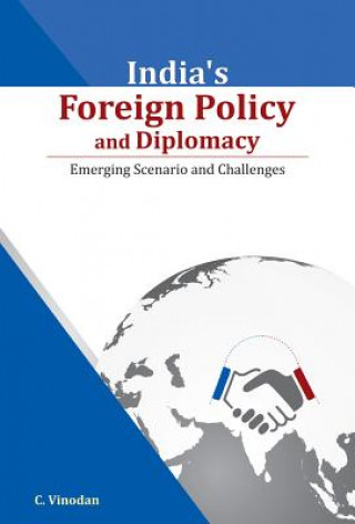 Book India's Foreign Policy & Diplomacy C. Vinodan