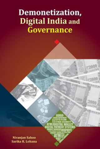 Книга Demonetization, Digital India & Governance Niranjan Sahoo