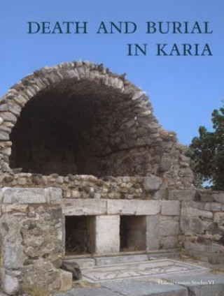 Könyv Death & Burial in Karia 
