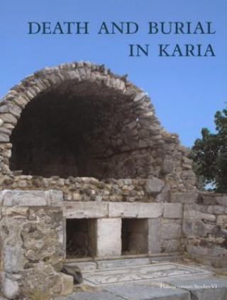 Книга Death & Burial in Karia 