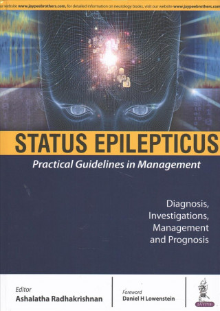 Kniha Status Epilepticus Ashalatha Radhakrishnan