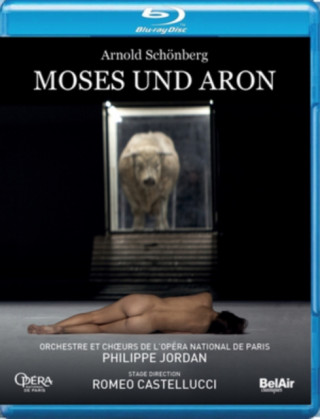Videoclip Moses und Aron Philippe/L'Opera national de Paris Jordan