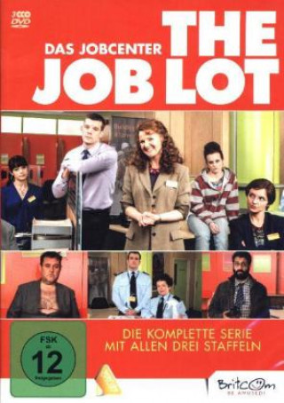 Videoclip The Job Lot - Das Jobcenter Martin Dennis