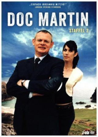 Video Doc Martin - Staffel 2 Martin Clunes