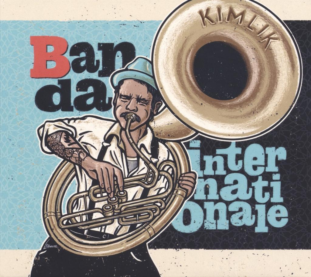 Audio Banda Internationale: Kimlik 