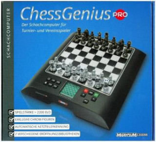 Hra/Hračka ChessGenius Pro 