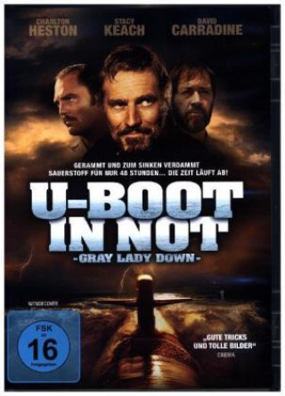 Video U-Boot in Not David Greene