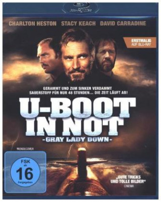 Wideo U-Boot in Not David Greene