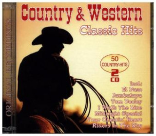 Audio Country & Western Classic Hits Various