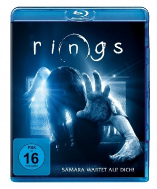 Video Rings, 1 Blu-ray Steve Mirkovich