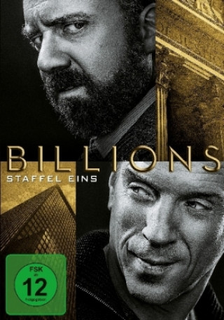 Video Billions. Staffel.1, 6 DVD Neil Burger