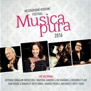Audio Musica pura 2016 Various Artists