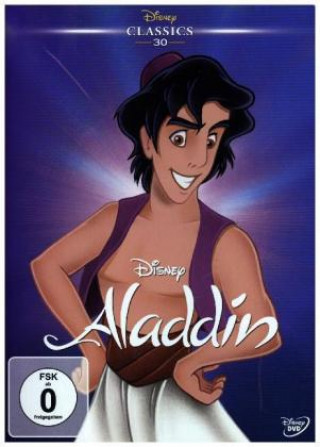 Video Aladdin Mark A. Hester