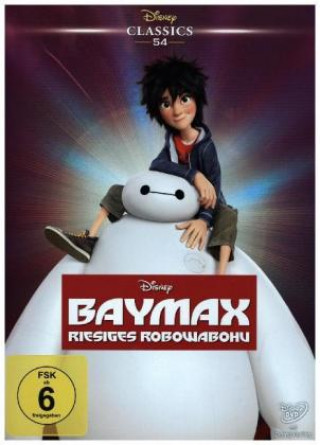Filmek Baymax - Riesiges Robowabohu Tim Mertens