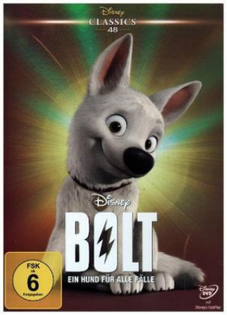 Filmek Bolt - Ein Hund für alle Fälle Tim Mertens