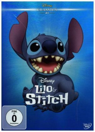 Видео Lilo & Stitch Darren T. Holmes