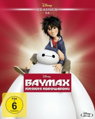 Видео Baymax - Riesiges Robowabohu Tim Mertens