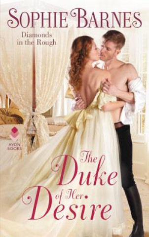 Kniha Duke of Her Desire Sophie Barnes