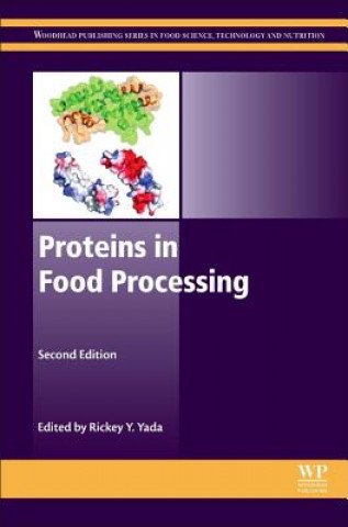 Knjiga Proteins in Food Processing Rickey Yada