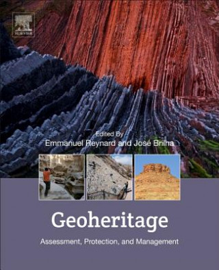Könyv Geoheritage Emmanuel Reynard