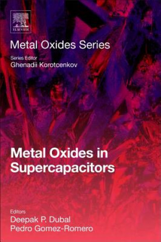 Carte Metal Oxides in Supercapacitors Deepak P. Dubal