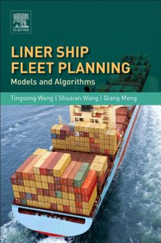 Kniha Liner Ship Fleet Planning Tingsong Wang