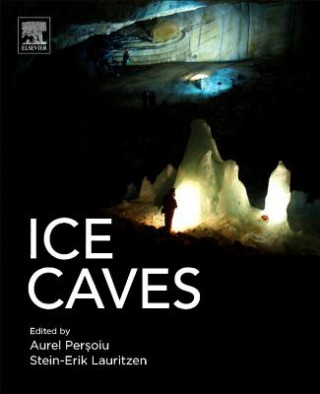 Kniha Ice Caves Per&